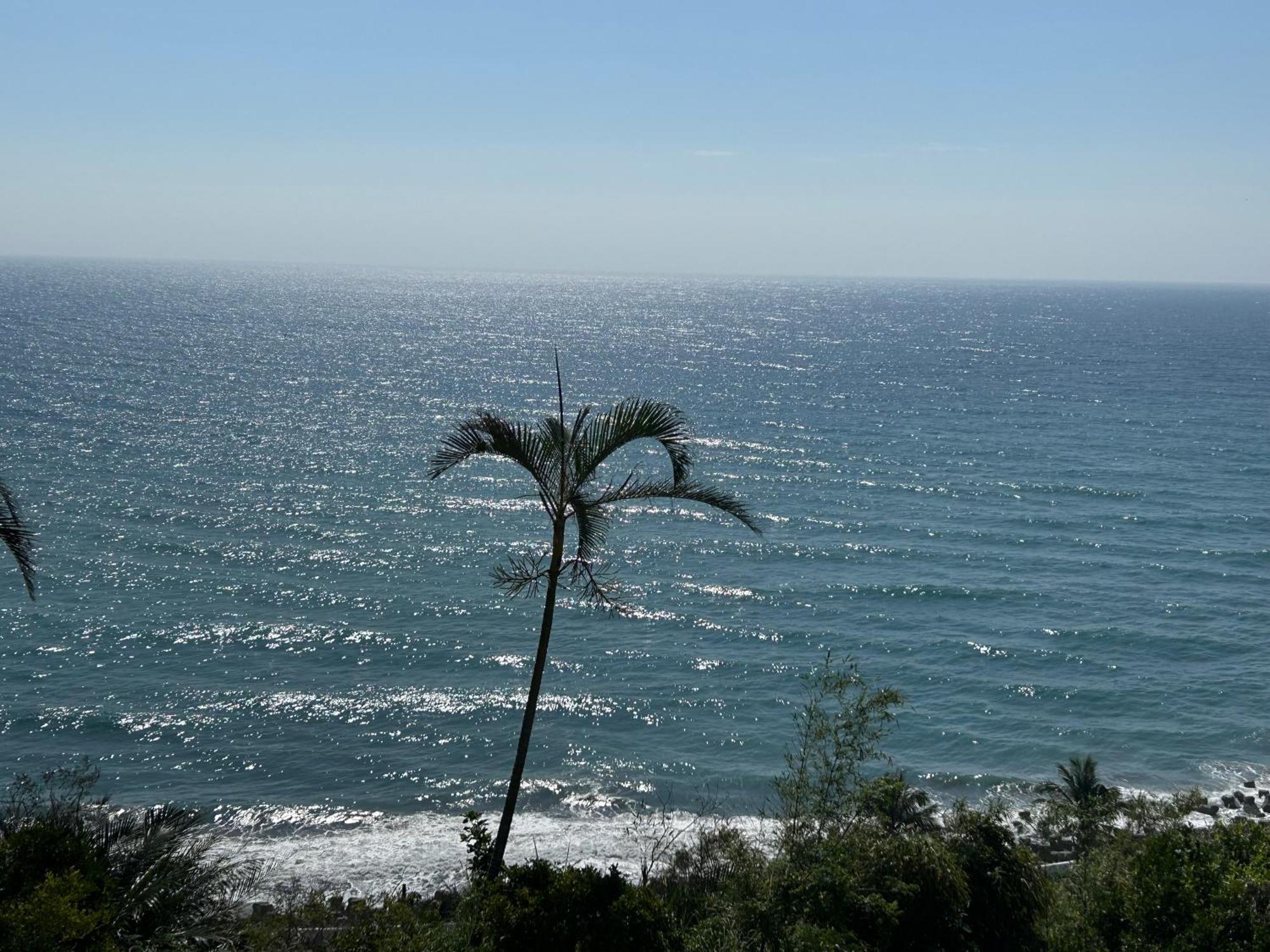 丁一的家日出海景別墅Sun Motel Chenggong Bagian luar foto