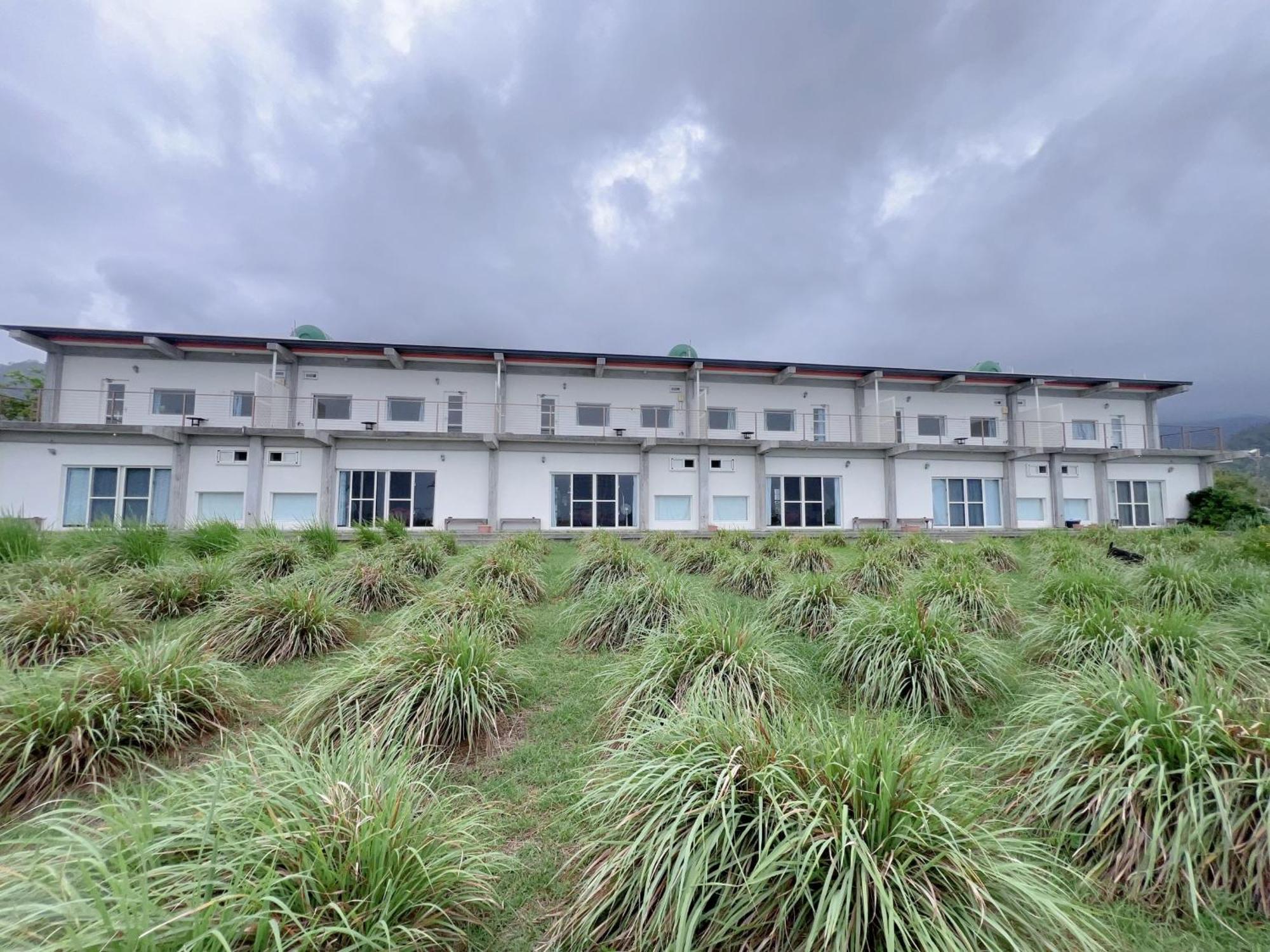丁一的家日出海景別墅Sun Motel Chenggong Bagian luar foto